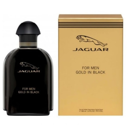 صورة جاكور جولد ان بلاك عطر 100مل رجالي