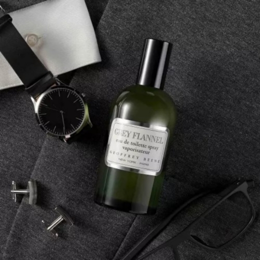 صورة جري فلانيل كلاسيك عطر 120مل رجالي
