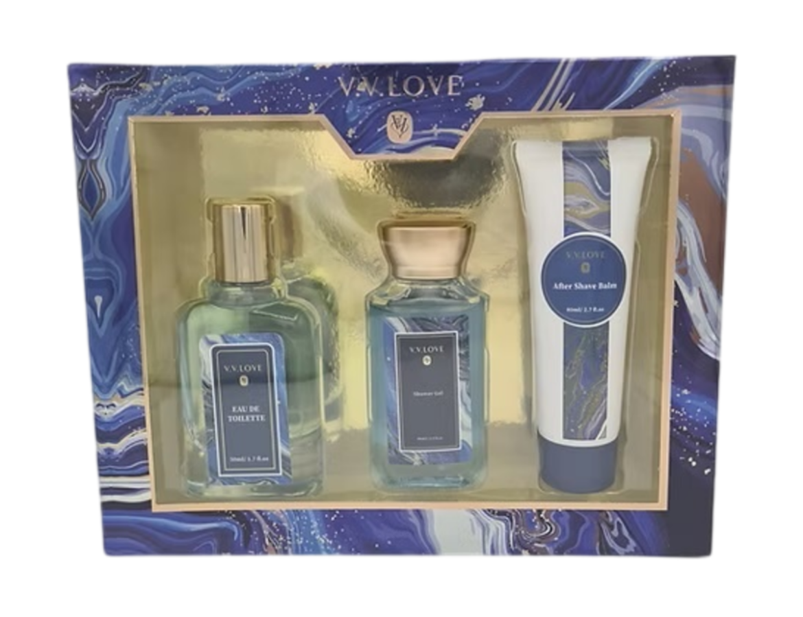 صورة مجموعة عطور V.V.LOVE