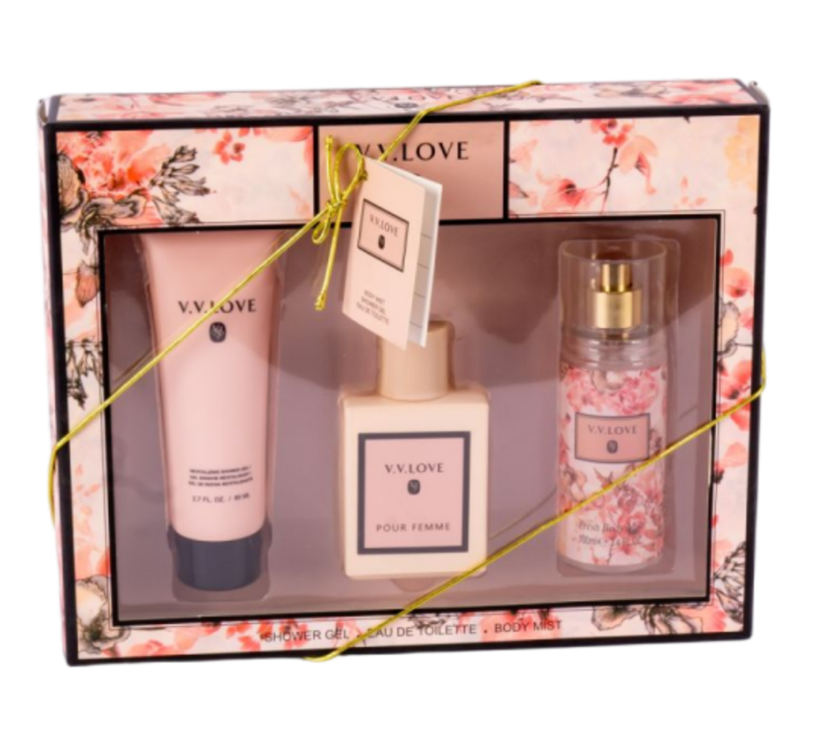 صورة مجموعة عطور V.V.LOVE