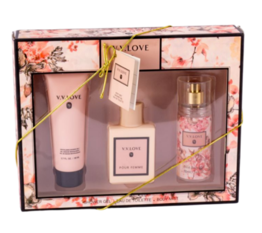 صورة مجموعة عطور V.V.LOVE