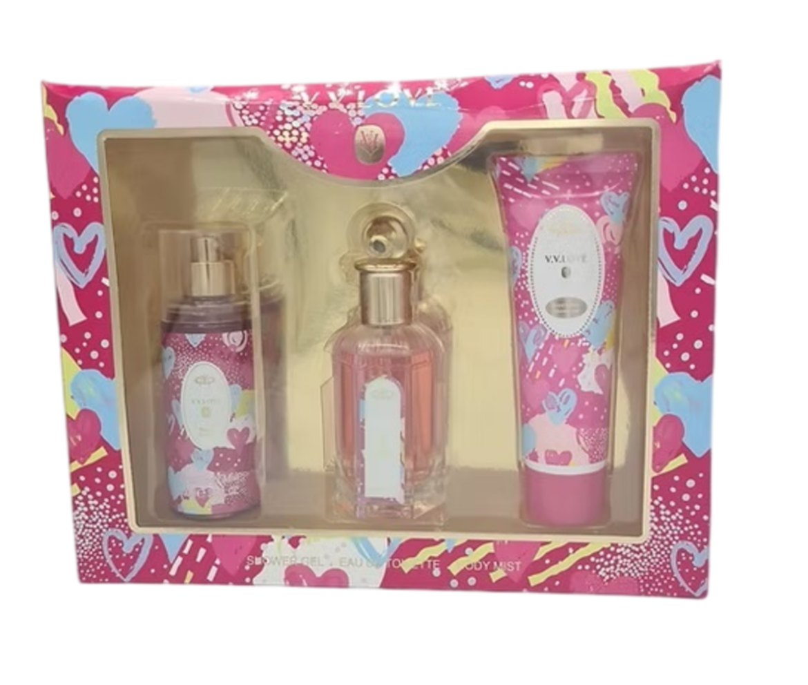 صورة مجموعة عطور V.V.LOVE