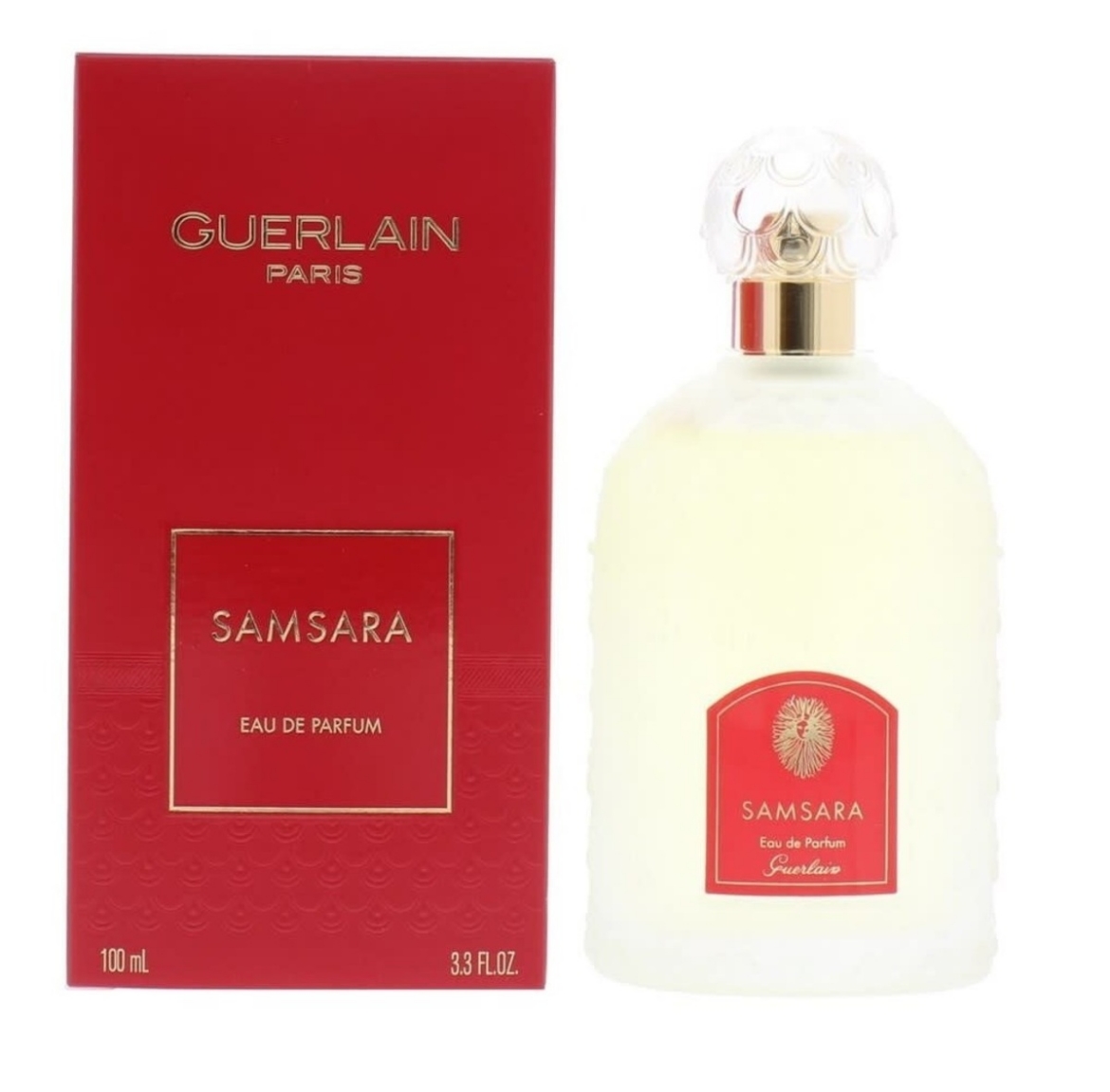 صورة عطر جيرلان سمسارا جديد 100مل