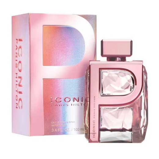 صورة باريس هيلتون  عطر ليديز أيكونيك بخاخ 100 مل