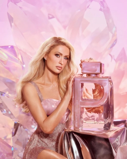صورة باريس هيلتون  عطر ليديز أيكونيك بخاخ 100 مل