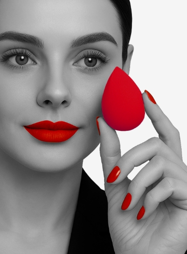 صورة لقسم أدوات وإكسسوارات المكياج