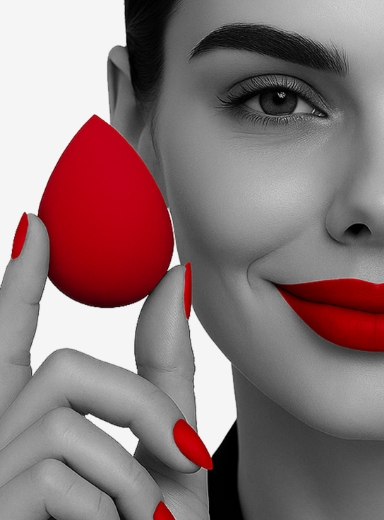 صورة لقسم أدوات وإكسسوارات المكياج