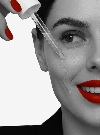 صورة لقسم سيرم/مصل