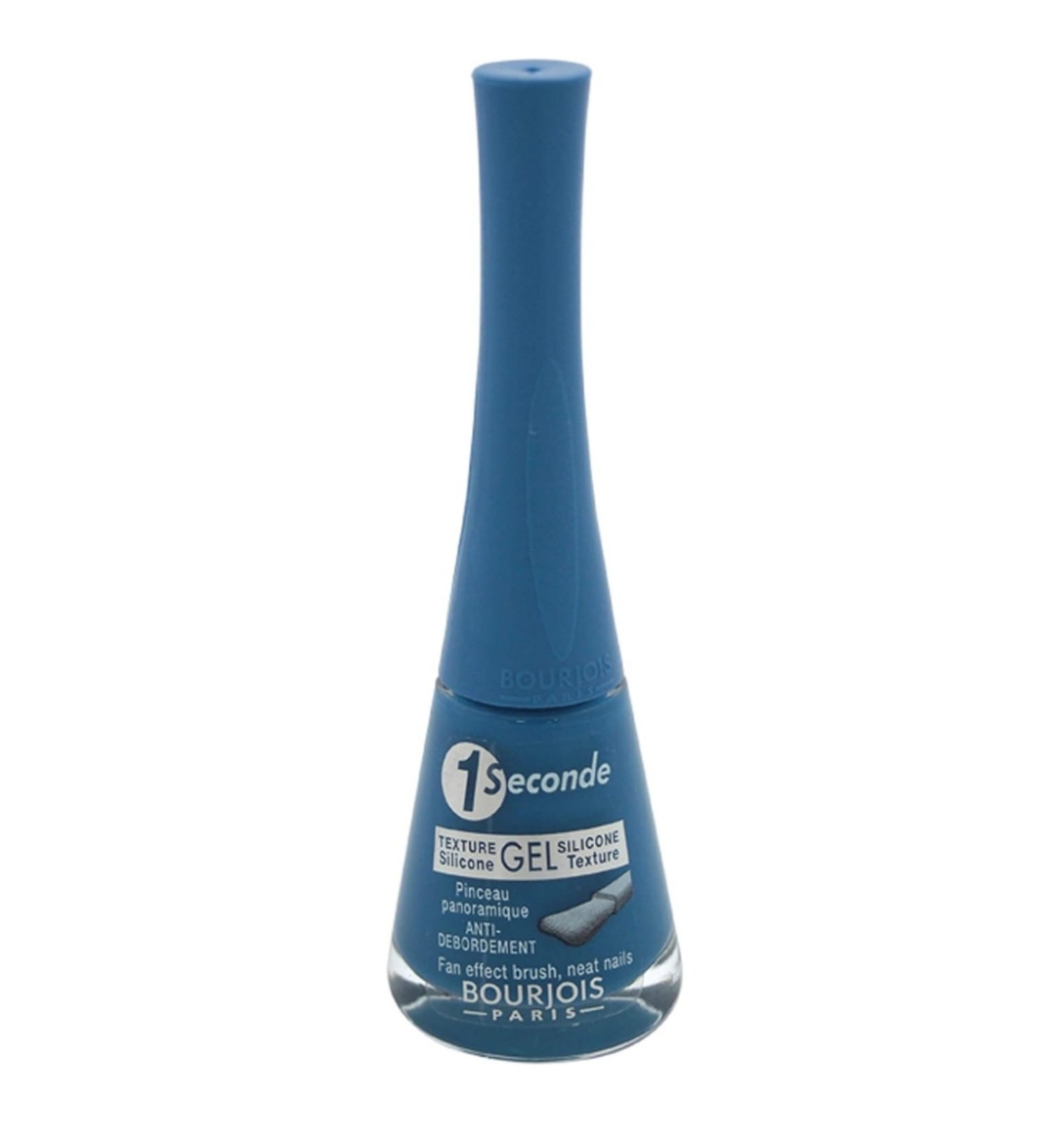 صورة بورجوا طلاء اظافر سيكوند بلو تيفول 54