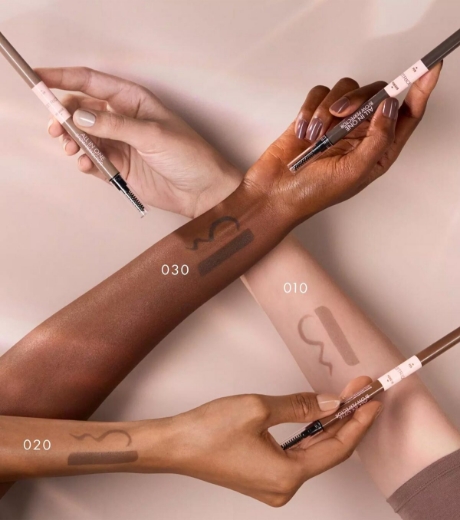 صورة كاتريس قلم تحديد الحواجب الكل في واحد 020