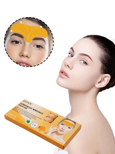 صورة رقعة تجاعيد الجبهة من إيلهو، 10 قطع