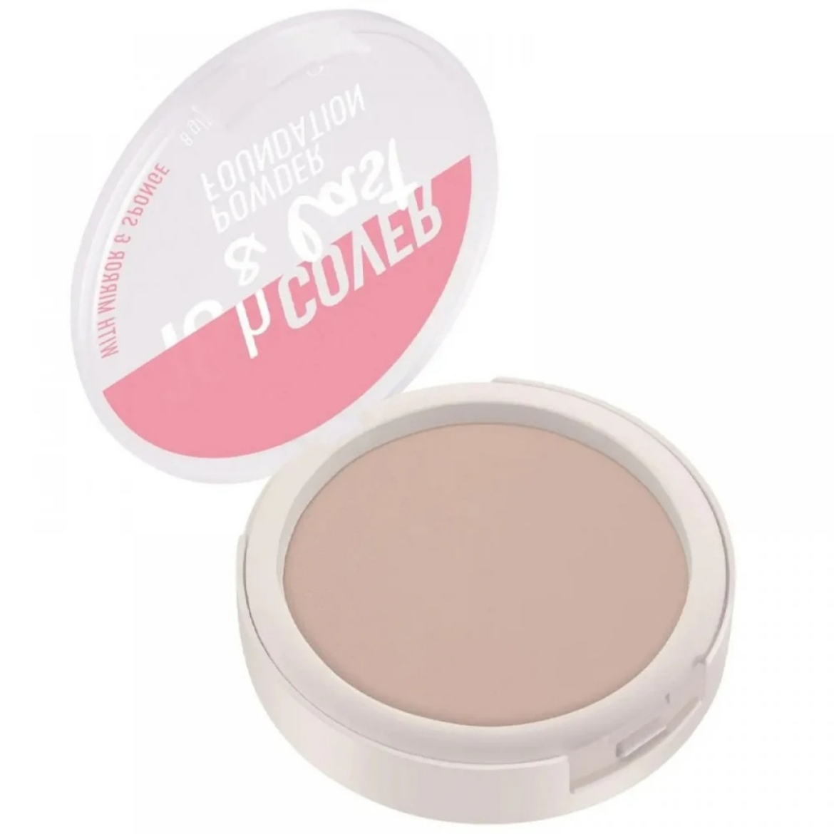 صورة ايسنس بودر مظغوط لتغطية كاملة يدوم 16 ساعة 02