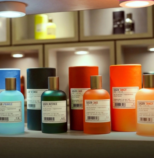 صورة اروما فاكتوري سكر لاذع بارفيوم 100مل