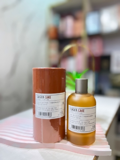 صورة اروما فاكتوري سكر كيك بارفيوم 100مل