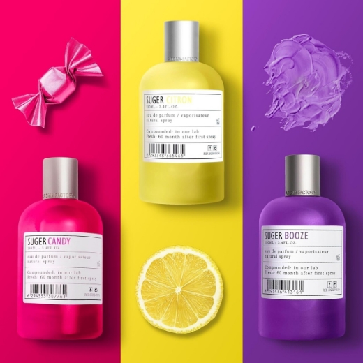 صورة اروما فاكتوري سكر مخمر بارفيوم 100مل