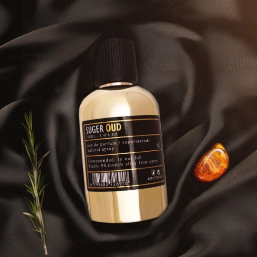 صورة اروما فاكتوري سكر عود بارفيوم 100مل