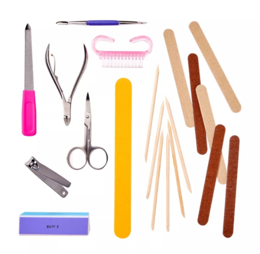 صورة كيس ريد بروفشنال منكير كت